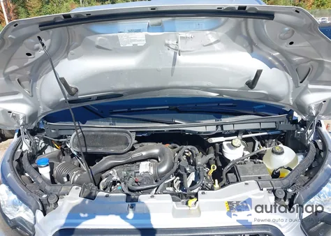 2023 Ford Transit-350 Passenger Van Xl from USA, damaged, VIN 1FBAX2Y88PKC06613